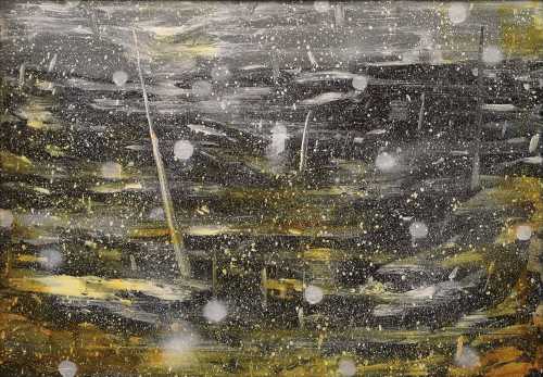 ArtChart | Untitled by Aydin Khankeshipour