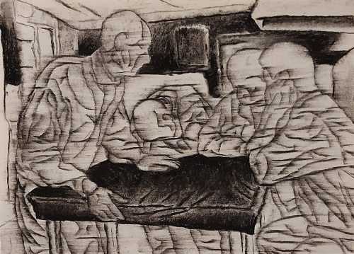 ArtChart | Untitled by Alireza Pourhanife