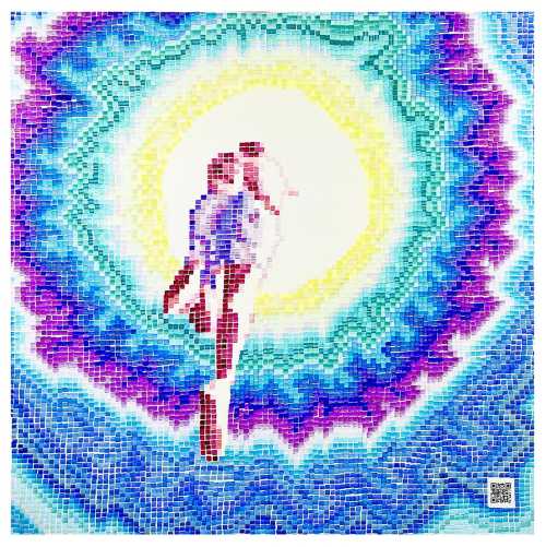 آرتچارت | تجلی از فرخ صیدی