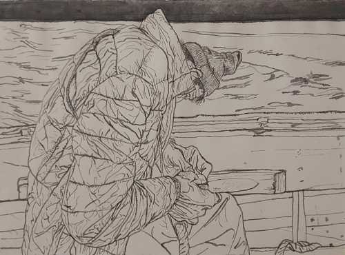 ArtChart | Untitled by Alireza Pourhanife