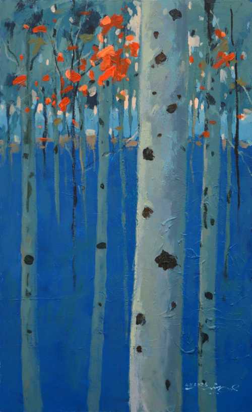 آرتچارت | بدون عنوان از آرمان یعقوب پور