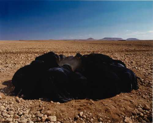 ArtChart | Untitled from 'Passage' Series by Shirin Neshat