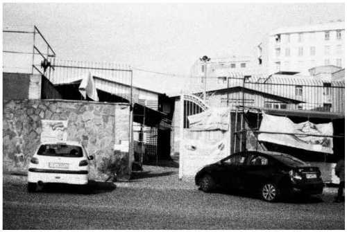 ArtChart | District 2 by Fatemeh Khajehnoori