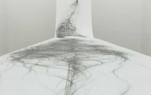 ArtChart | Untitled by Tannaz Modabber