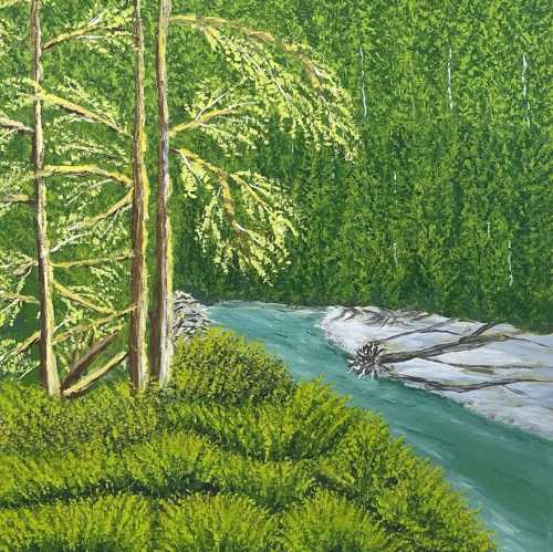 ArtChart | Untitled by Khodadad Seydi