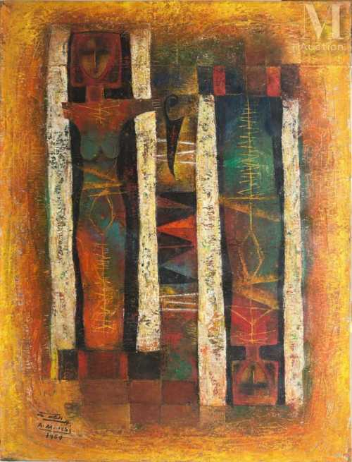 ArtChart | Untitled by Abdel Wahab Morsi