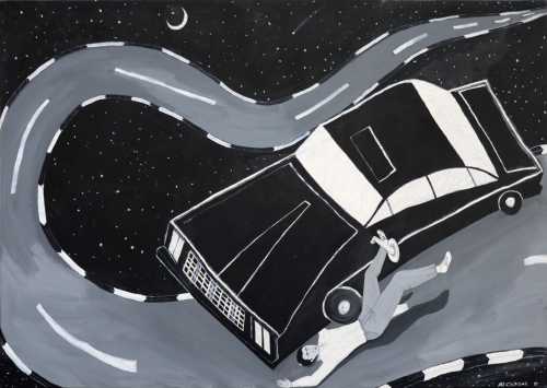 ArtChart | Paykan by Ali Chitsaz