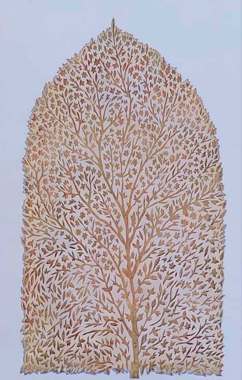 آرتچارت | بدون عنوان از امیر کبیر‌نژاد