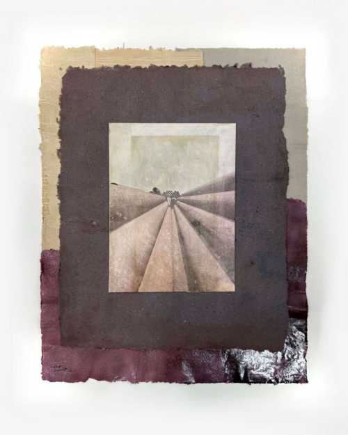 آرتچارت | رویاهای ناپدید شده از ساناز علوی