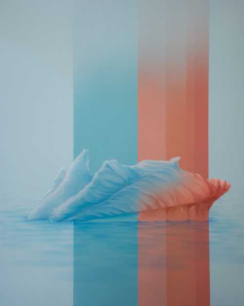 آرتچارت | بدون عنوان از مینا مشجری