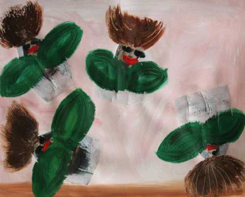 ArtChart | Untitled by Nastaran Safaei