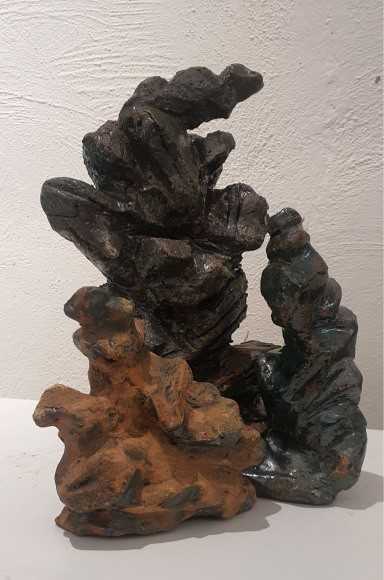 آرتچارت | بدون عنوان از پرستو محقق