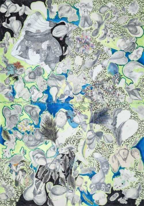 ArtChart | After the First Night by Shirin Mellatgohar