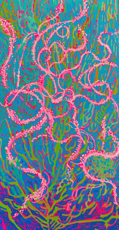 آرتچارت | بدون عنوان از پریسا شجاع زاده