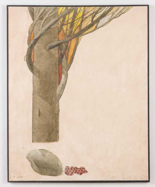 آرتچارت | درخت از رضوان صادق زاده