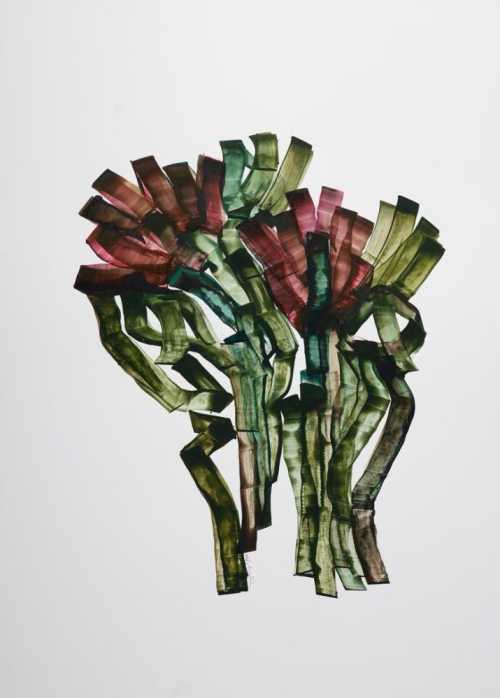 آرتچارت | بدون عنوان از لیلا میری