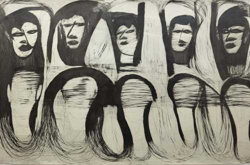 ArtChart | Untitled by Hosein Tadi