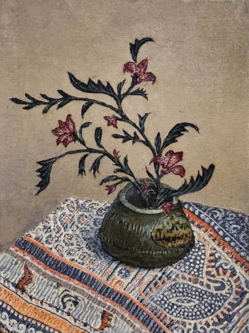 آرتچارت | بدون عنوان از مهتا معینی