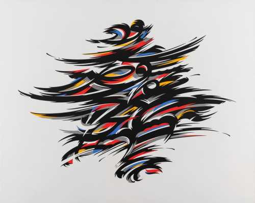 ArtChart | Untitled by Amir Sadegh Tehrani