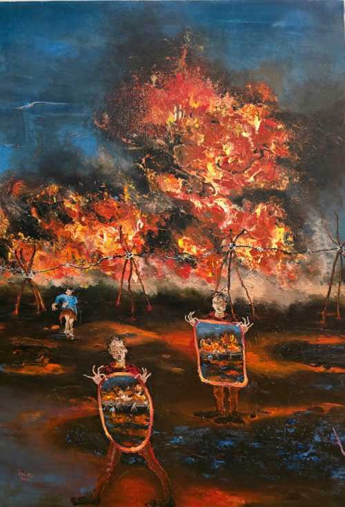 آرتچارت | رسانه اجتماعی از طلوع ناصری