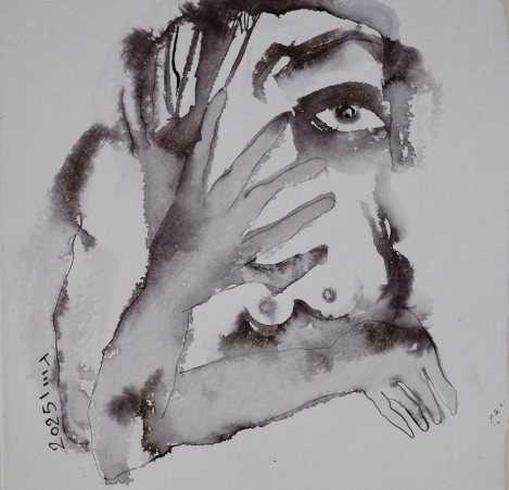 ArtChart | Untitled by Mahsa Karimi