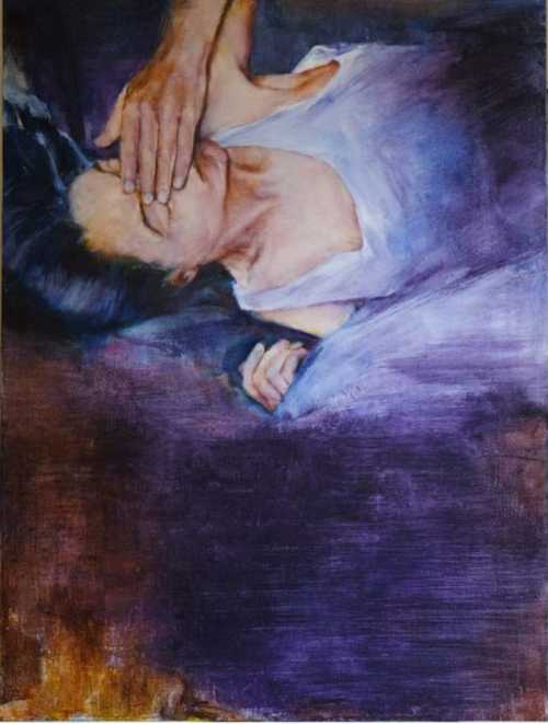ArtChart | Untitled by Abbas Babaee