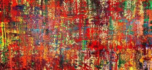 ArtChart | Love is in the Air by Alireza Khatibi