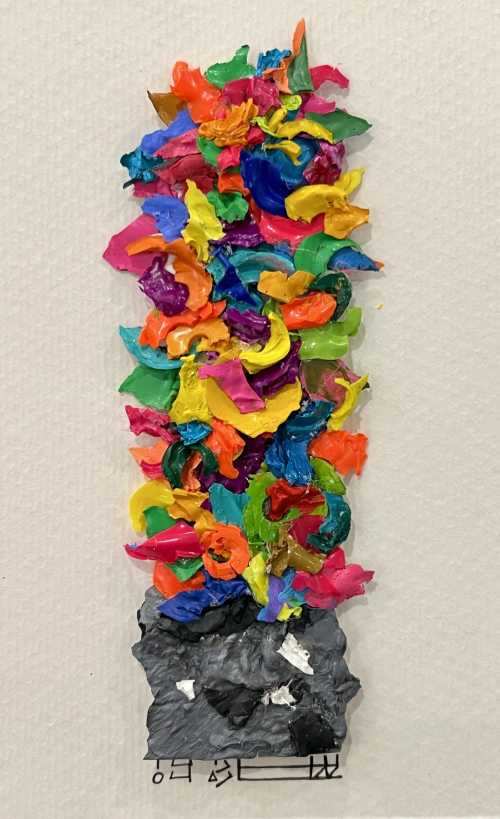 آرتچارت | بدون عنوان از سارا عصاره