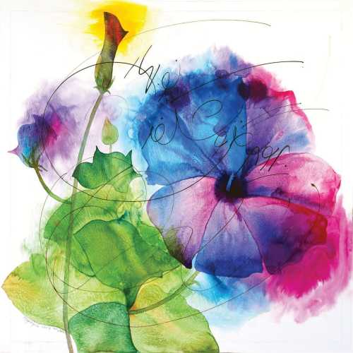 آرتچارت | بدون عنوان از ابراهیم حقیقی