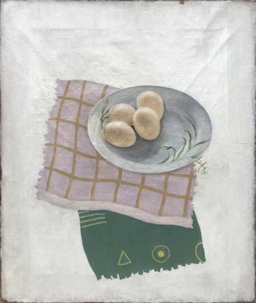 ArtChart | Untitled by Leyly Matine Daftary