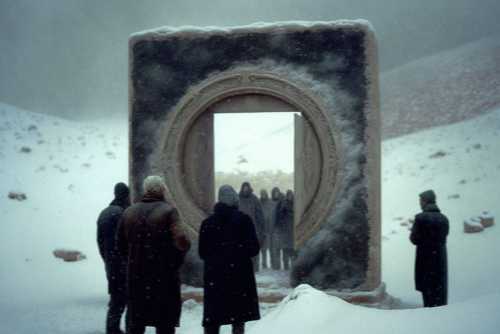 ArtChart | Untitled by Erfan Ghiasi