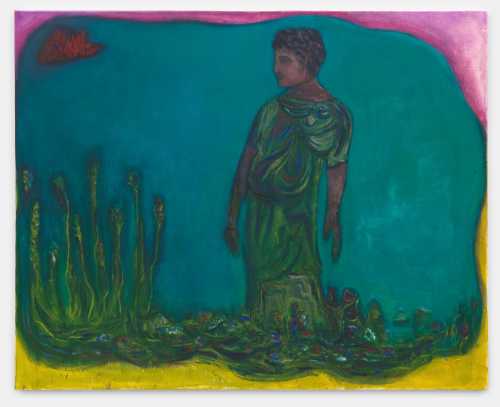 ArtChart | Nero’s Tears by Behrang Karimi