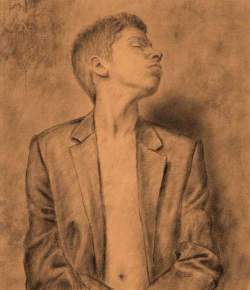 ArtChart | Untitled by Masoud Ahmadi