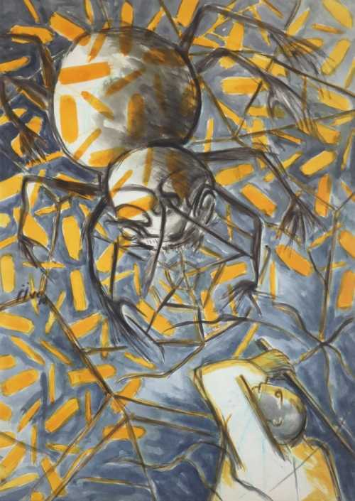 ArtChart | Untitled by Iraj Zand