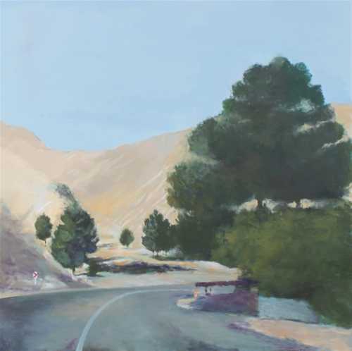 آرتچارت | بدون عنوان از محسن محمودی زاده