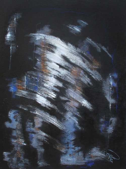 آرتچارت | بدون عنوان از پرستو محقق