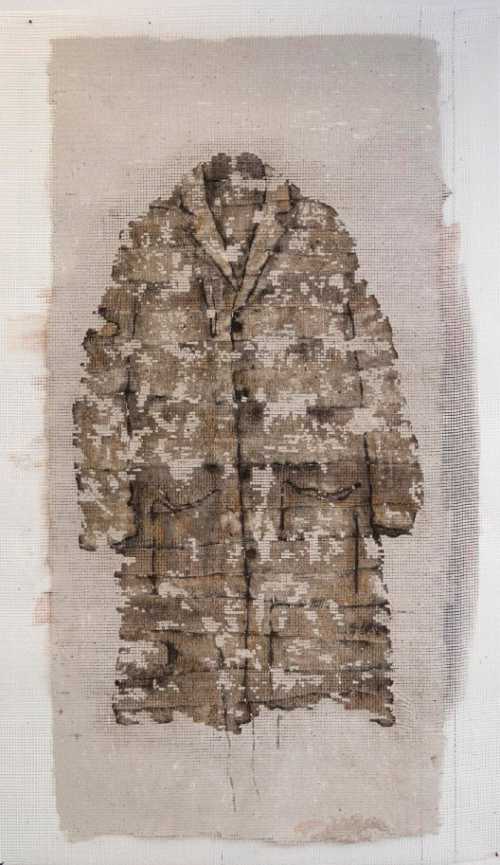 ArtChart | Untitled from Entanglement series by Ali Vaziri