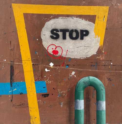 آرتچارت | بدون عنوان از داریوش قره زاد