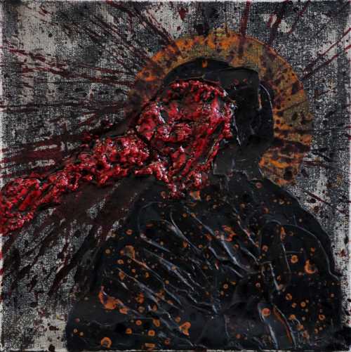 ArtChart | Untitled by Behnam Bakhshi
