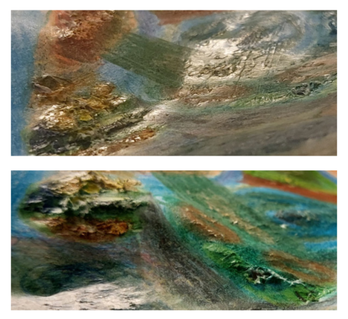 ArtChart | Untitled by Tannaz Boreiry