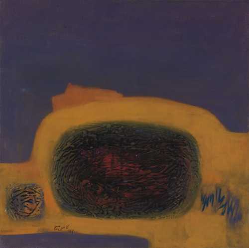 ArtChart | Untitled by Hossein Kazemi