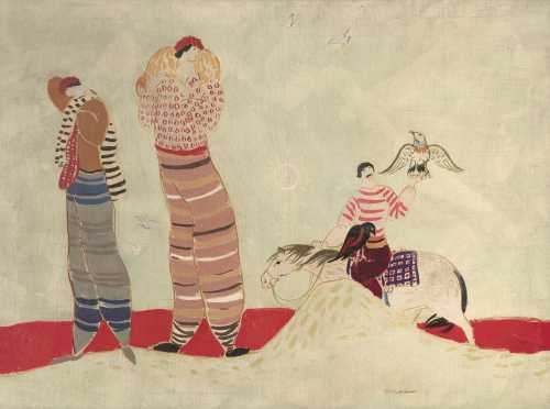 ArtChart | Untitled by Mansour Qandriz