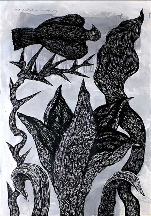 ArtChart | Untitled by Amir Soghrati