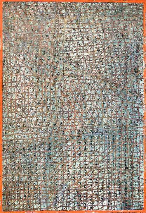 ArtChart | Untitled 18 by Sanaz Alavi