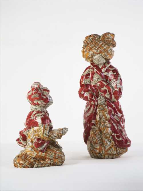 آرتچارت | نکته به نکته، چین به چین از مریم شهابیان