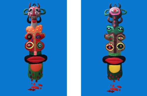 ArtChart | The Dreamkeeper 05 by Soha Ghasemi