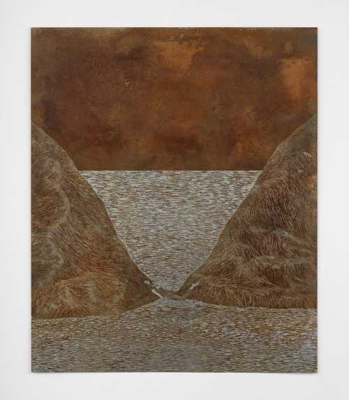 آرتچارت | غرق شدن درون (2) از رکسانا پیروزمند