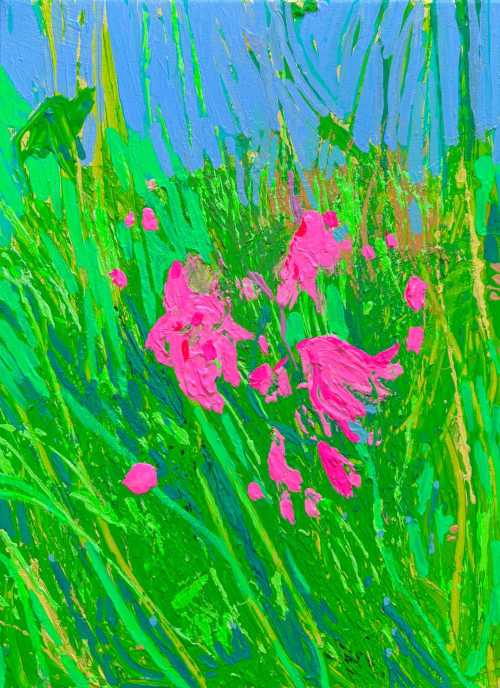 ArtChart | Untitled by Parisa Shojazadeh