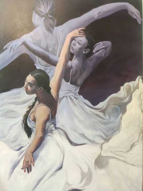 ArtChart | Untitled by Fatemeh Haghdar