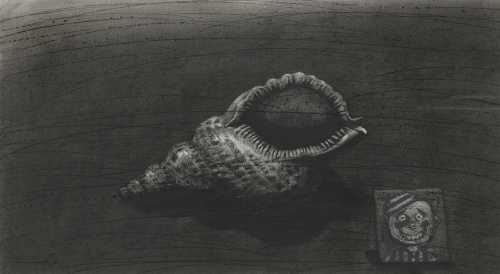 ArtChart | Shell by Youssef Abdelke